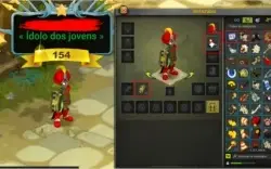 IOP - ESCUDO BATALHADOR - ESCUDO TWITCH - 8 ANO VETERAN
