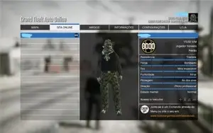 UP DE CONTAS GTA V PC - ATÉ 10 BILHÕES R$ - LEVEL ATÉ 8000