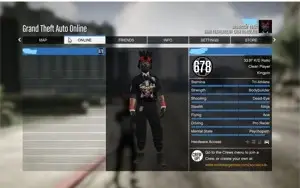 UP DE CONTAS GTA V PC - ATÉ 10 BILHÕES R$ - LEVEL ATÉ 8000