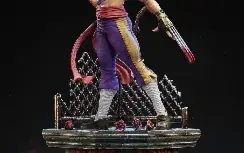 Vega Street Figther 3d stl