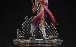 Vega Street Figther 3d stl