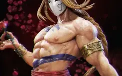 Vega Street Figther 3d stl