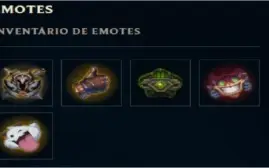 Conta borda platina e 125 campeões