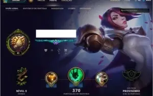 Conta borda platina e 125 campeões