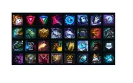 Conta borda platina e 125 campeões