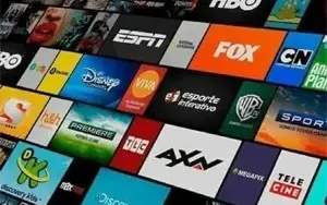 600 Canais Pagos De TV