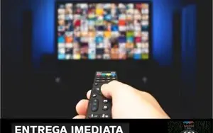 600 Canais Pagos De TV