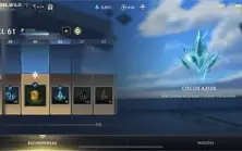 Conta Wild Rift Mestre