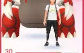 OKEMON GO LVL 30 / 2016 / PODE MUDAR APELIDO E EMAIL