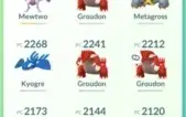 OKEMON GO LVL 30 / 2016 / PODE MUDAR APELIDO E EMAIL