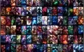 Conta de lol 250+ skins, mais de 243k de RP investidos.