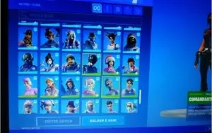 Conta Fortnite Pc Wonder, Minty, Borderlands + 160 skins