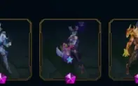 Conta Riot Games (League of Legends, Valorant e TFT)