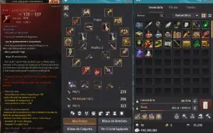 Conta Black Desert (Bdo Sa) Witch Lvl 61
