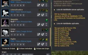 Conta Black Desert (Bdo Sa) Witch Lvl 61