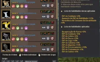 Conta Black Desert (Bdo Sa) Witch Lvl 61