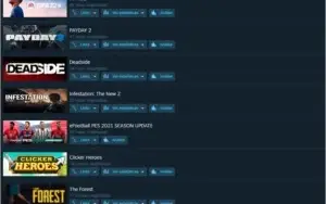 Conta Steam - 8 Anos de conta - 318 Jogos