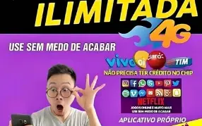 Internet VPN 4G