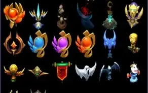 Conta de League of Legends Diamante 4