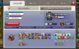 Clash OF clans cv10 baratinho i confiável