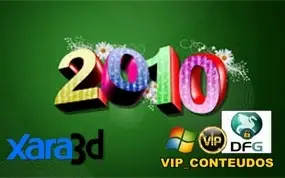 Xara criador de texto 3D PREMIUM