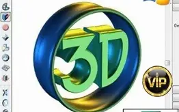 Xara criador de texto 3D PREMIUM
