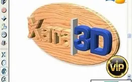 Xara criador de texto 3D PREMIUM