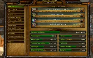 Conta World Of Warcraft 416 Montarias Dragonflight e Diablo4