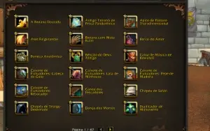 Conta World Of Warcraft 416 Montarias Dragonflight e Diablo4
