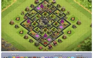 CLASH OF CLANS + CLASH ROYALE + OUTROS