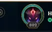 Conta League of Legends com 13K RP