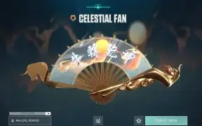 Conta Valorant Skins + 3000 Vp