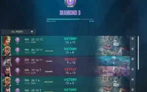 Conta Valorant Skins + 3000 Vp