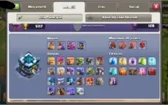 Clash of clans cv 13