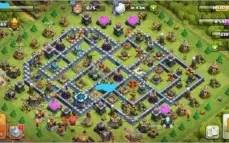 Clash of clans cv 13