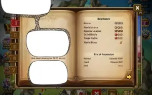 Global Stater Account, Level 50 | 70 6* Monster | 2500 Cryst