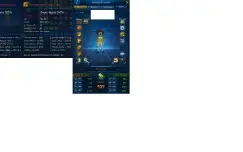 Conta Midgame Digimon Master Online (LADMO - c/ OX)