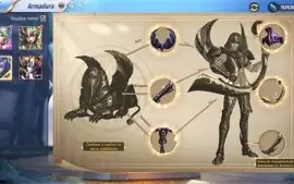 CONTA SAINT SEIYA AWAKENING LEVEL 70 SERVIDOR A5