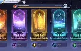 CONTA SAINT SEIYA AWAKENING LEVEL 70 SERVIDOR A5