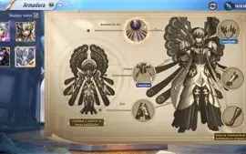 CONTA SAINT SEIYA AWAKENING LEVEL 70 SERVIDOR A5