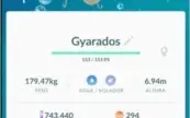 CUENTA POKEMON GO