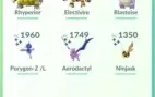 Conta Pokémon Go level 43