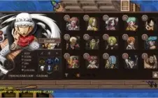 [GLA] CONTA GRAND LINE ADVENTURES