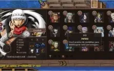 [GLA] CONTA GRAND LINE ADVENTURES