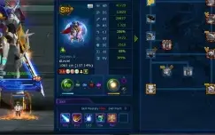 Vendo conta dmo end game