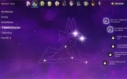 Cyno (c2) + Kokomi e Baculo das Areias AR 43