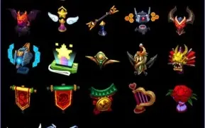 Conta Ouro Com 410 Skins! Completa