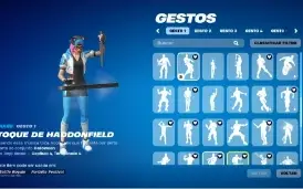 Conta fortnite OG S4,5,6,7,8,9. ( Skins Raras ) 200 jogos