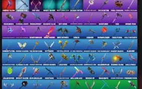 Conta fortnite OG S4,5,6,7,8,9. ( Skins Raras ) 200 jogos