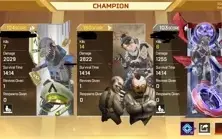 Subo seu Rank no Apex Mobile